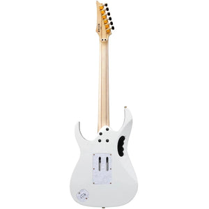 Ibanez Steve Vai Signature Premium JEM7VP Electric Guitar - White