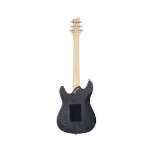 Framus D-Series Diablo Pro Electric Guitar - Nirvana Black Transparent Satin