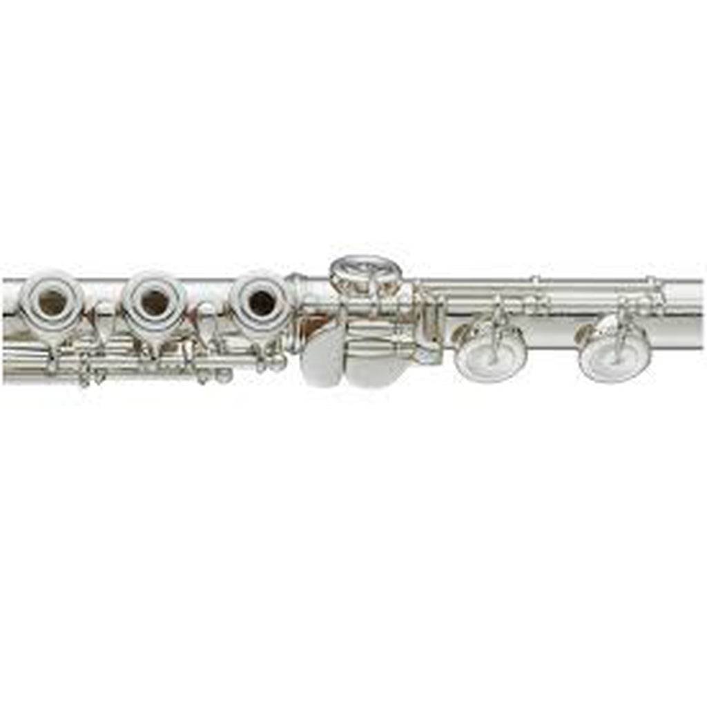 Yamaha YFL-677H Professional Flute - C# Trill, Split E, and Gizmo Key