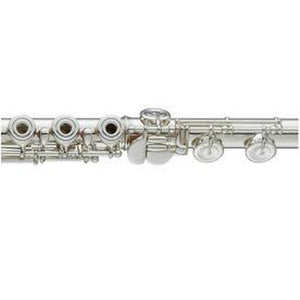 Yamaha YFL-677H Professional Flute - C# Trill, Split E, and Gizmo Key