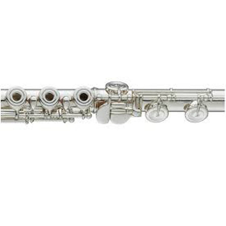 Yamaha YFL-677H Professional Flute - C# Trill, Split E, and Gizmo Key