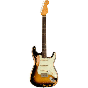 Fender Mike McCready Stratocaster Electric Guitar - 3-color Sunburst