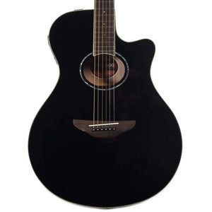 Yamaha APX600 Thin-line Cutaway Acoustic Electric Guitar