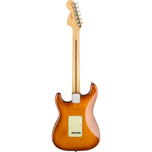 Fender American Performer Stratocaster Electric Guitar - Honeyburst with Rosewood Fingerboard