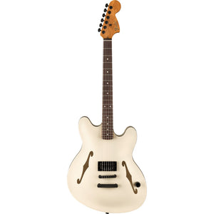 Fender Tom DeLonge Starcaster Semi-hollowbody Electric Guitar
