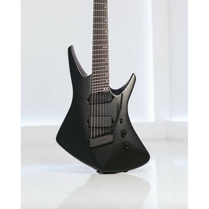 Ernie Ball Music Man Kaizen 7-string Tosin Abasi signature Electric Guitar - Apollo Black