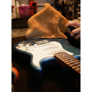 Guitar Setup