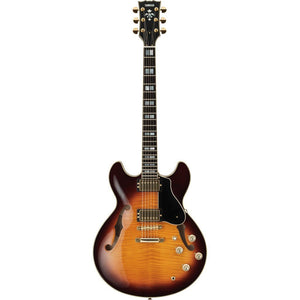 Yamaha SA2200 Semi-Hollow Electric Guitar