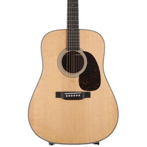 Martin D-28 Modern Deluxe Acoustic Guitar - Natural