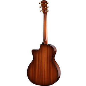 Taylor 50th Anniversary 314ce LTD Grand Auditorium Acoustic-electric Guitar - Tobacco