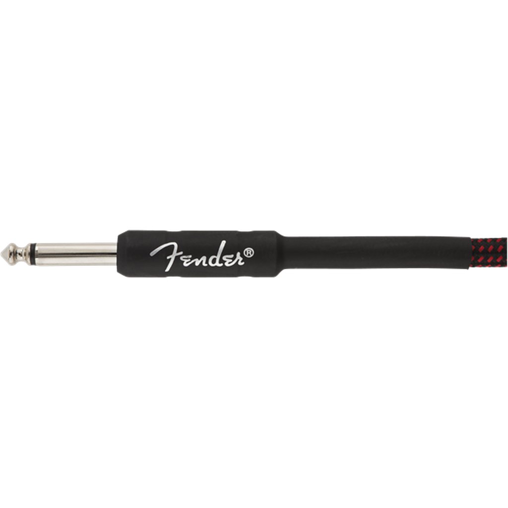 Fender Professional Series Straight to Straight Instrument Cable - 10 foot