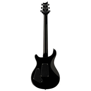 PRS SE Custom 24 Floyd Electric Guitar - Charcoal Burst