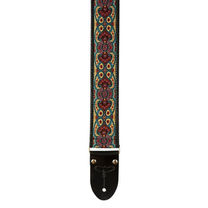 PRS Deluxe Retro Jacquard Guitar Strap