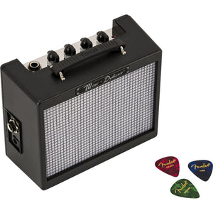 Fender Mini Deluxe 1-watt 1x2" Mini Combo Amp