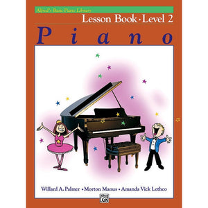 Alfred's Basic Piano Library