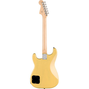 Squier Paranormal Strat-O-Sonic Electric Guitar - Vintage Blonde