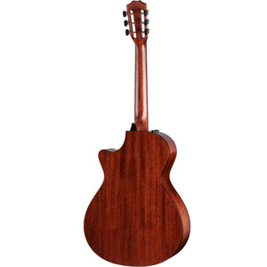 Taylor 322ce 12-Fret Acoustic-electric Guitar - Tobacco