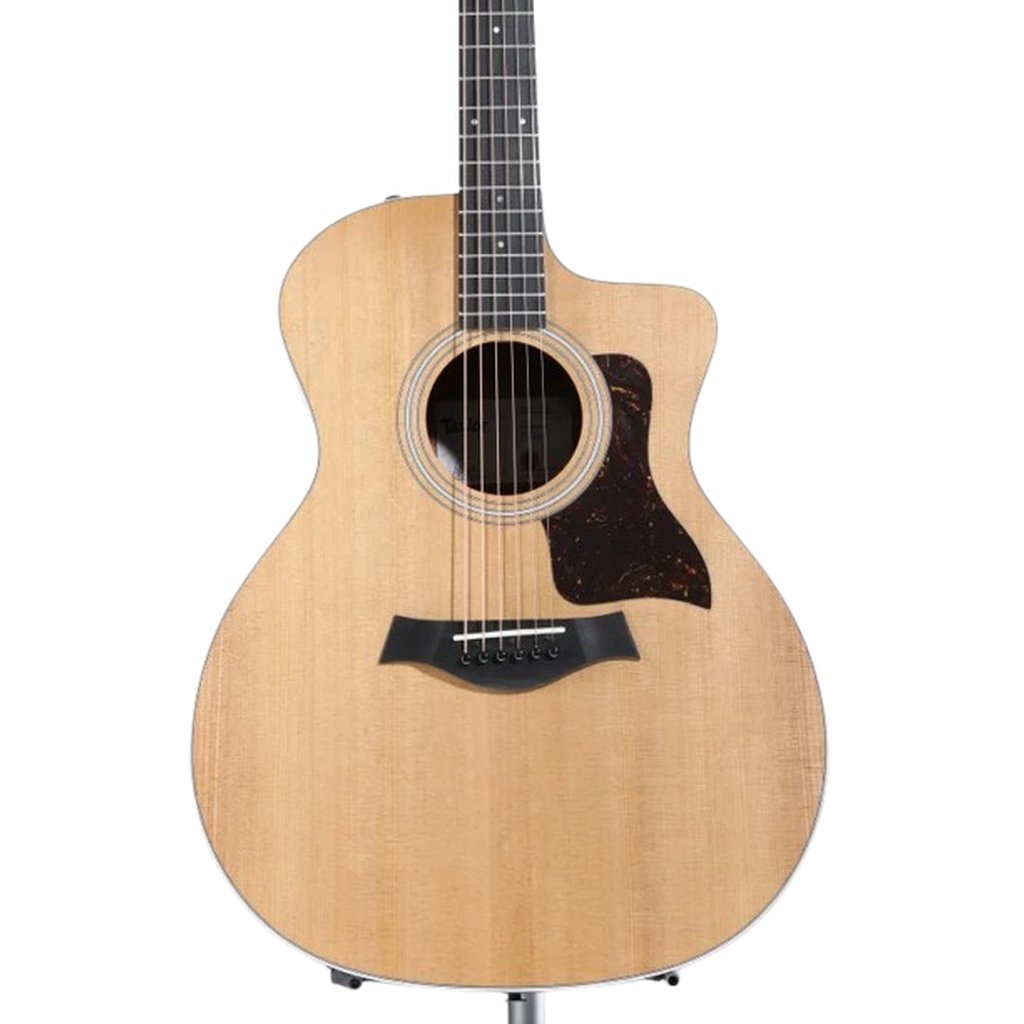Taylor 214ce-K Acoustic-electric Guitar - Natural