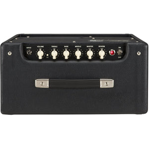 Fender Blues Junior IV 1 x 12-inch 15-watt Tube Guitar Combo Amp - Black