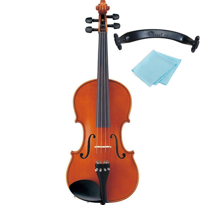 Yamaha Student Model Braviol AV5 Violin Outfit with Upgraded Dominant Strings