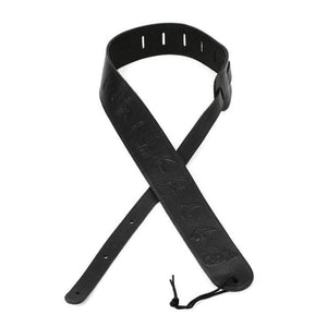 PRS Leather Bird Guitar Strap