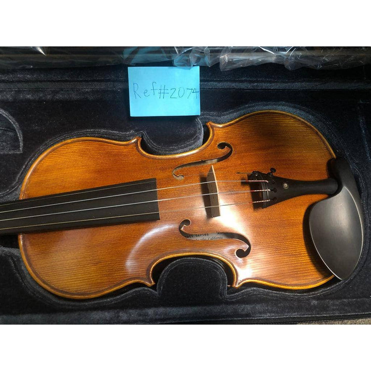 A-Z String AS-02 Amati 4/4 Violin Outfit