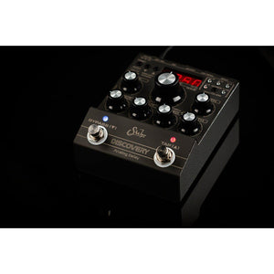 Suhr Dark Discovery Analog Delay Pedal