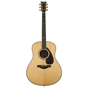 Yamaha LL36 ARE Original Jumbo Acoustic Guitar - Natural