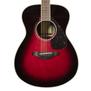Yamaha FS830 Concert Acoustic Guitar