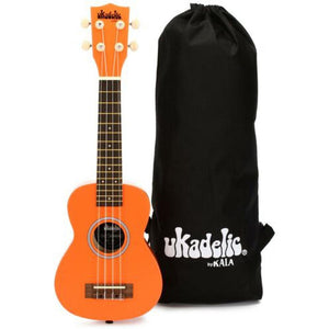 Kala Ukadelic Soprano Ukulele