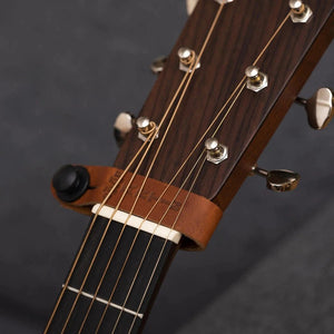 Martin Headstock Strap Tie