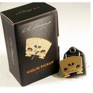 LR Baggs VIO Violin Pickup with External Jack Mount