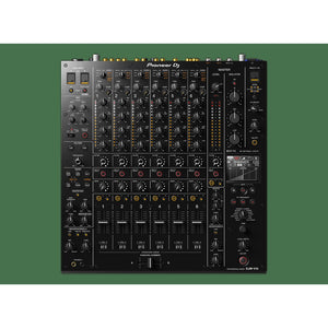 Pioneer DJ DJM-V10 6-channel DJ Mixer