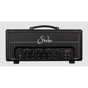 Suhr PT15IR Pete Thorn Signature 3-Channel 15-Watt Guitar Amp Head