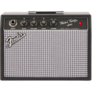 Fender Mini '65 Twin 1-watt 2 x 3-inch Combo Amp