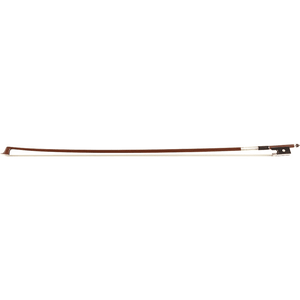 Otto Musica ARTINO Germany model violin bow, (Made in Germany), nickel-mounted