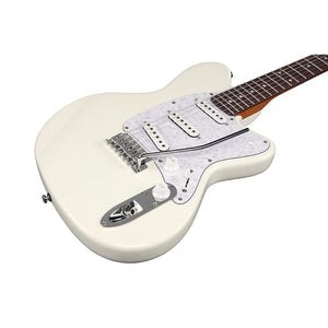 Ibanez Ichika Nito Signature ICHI00 Talman Electric Guitar - Vintage White
