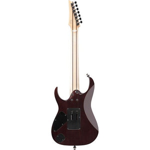 Ibanez J Custom RG8527 7-string Electric Guitar - Black Rutile