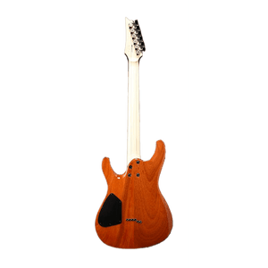 Ibanez Prestige S6521Q Electric Guitar - Surreal Blue Burst