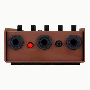 LR Baggs Para DI Acoustic Guitar Preamp + DI with 5-band EQ