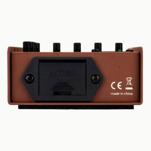 LR Baggs Para DI Acoustic Guitar Preamp + DI with 5-band EQ