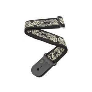 Planet Waves D'ADDARIO NYLON WOVEN GUITAR STRAP Rain Forest