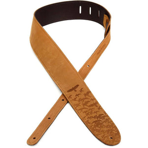 PRS Leather Bird Swarm Strap