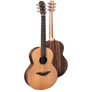 Sheeran by Lowden S01 Acoustic Guitar with Walnut Body & Cedar Top