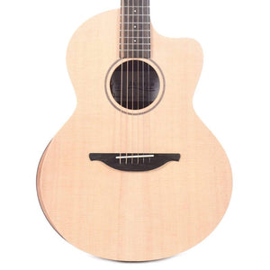 Sheeran by Lowden S04 Acoustic Guitar Cutaway with Figured Walnut Body & Sitka Spruce Top