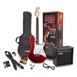Yamaha GigMaker Electric Guitar Pack
