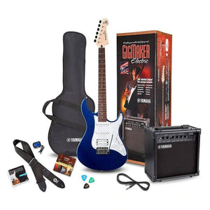 Yamaha GigMaker Electric Guitar Pack