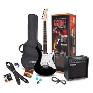 Yamaha GigMaker Electric Guitar Pack