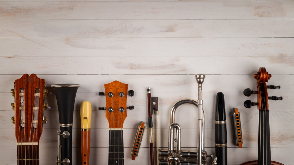 Renting an Instrument Made Simple
