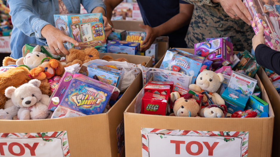 Building Community Through Music and Giving Back